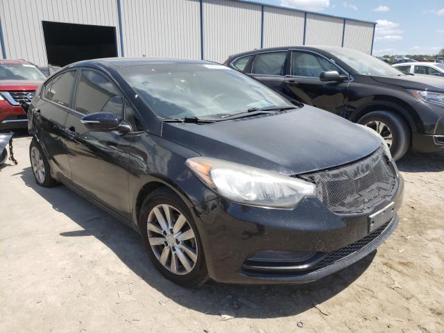 Kia Forte lx (2014)