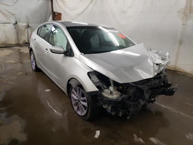 Kia Forte lx (2017)