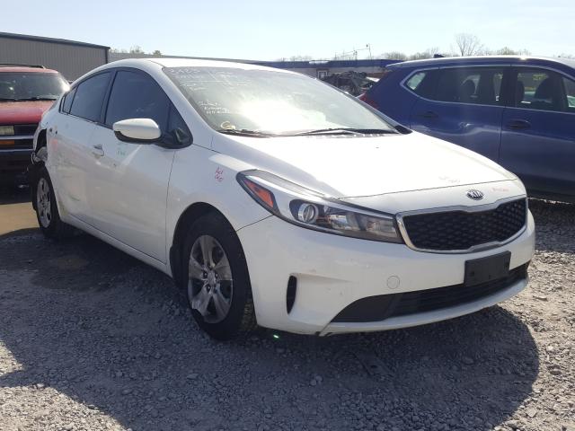 Kia Forte lx (2017)