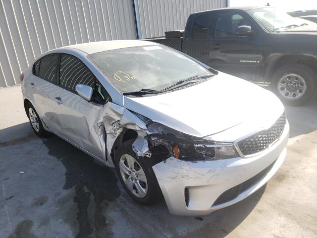 Kia Forte lx (2018)