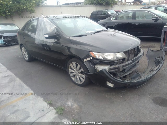 Kia Forte (2010)