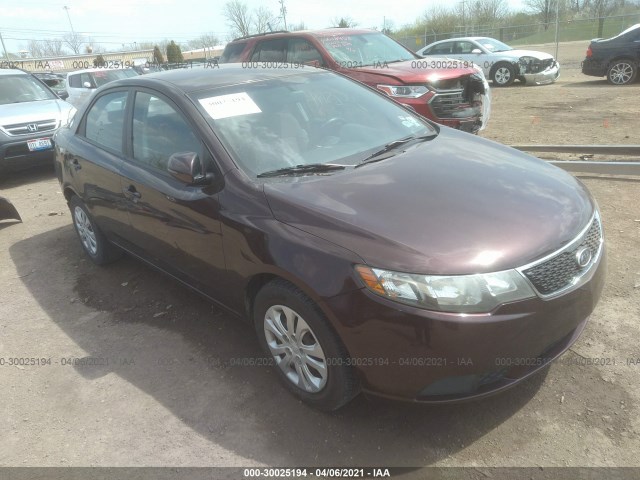 Kia Forte (2011)