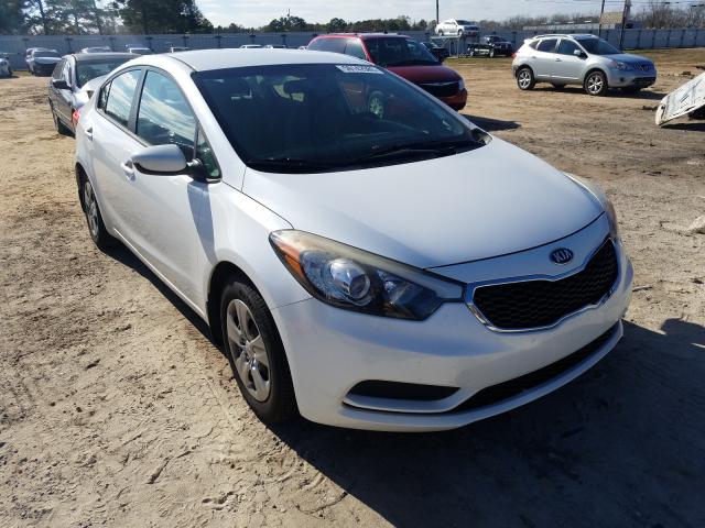 Kia Forte lx (2014)