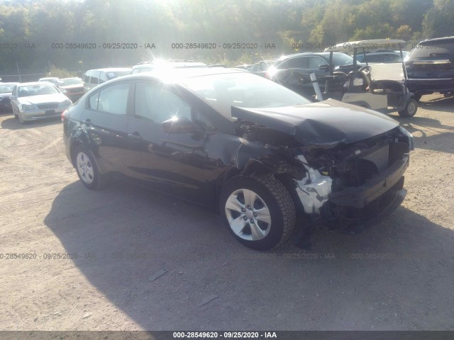 Kia Forte (2017)