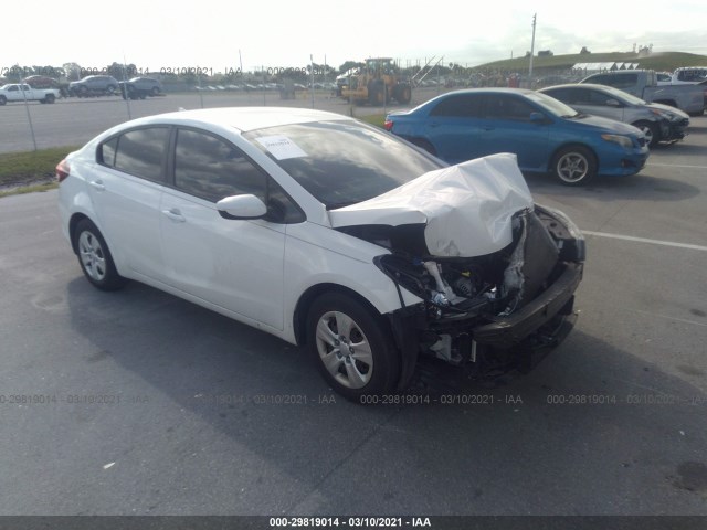 Kia Forte (2017)