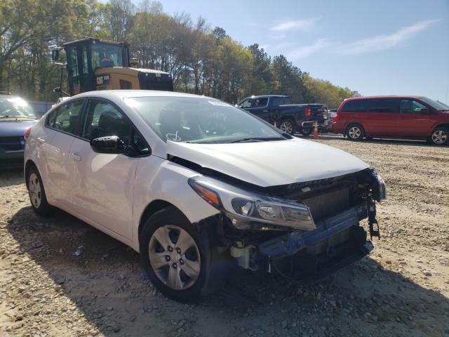 Kia Forte lx (2017)