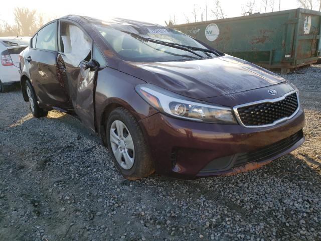 Kia Forte lx (2018)