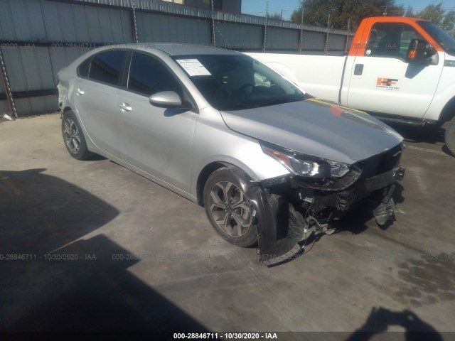 Kia Forte (2019)