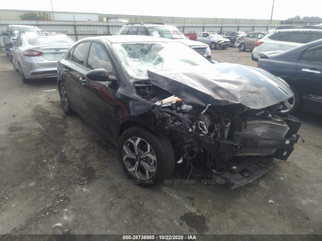Kia Forte (2020)