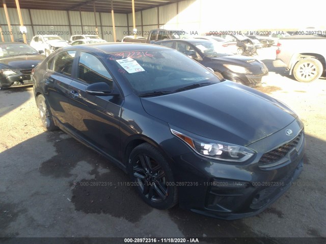 Kia Forte (2020)