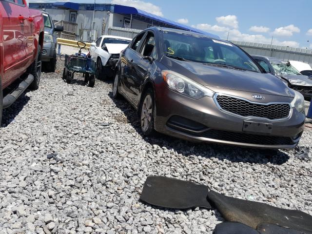 Kia Forte lx (2014)