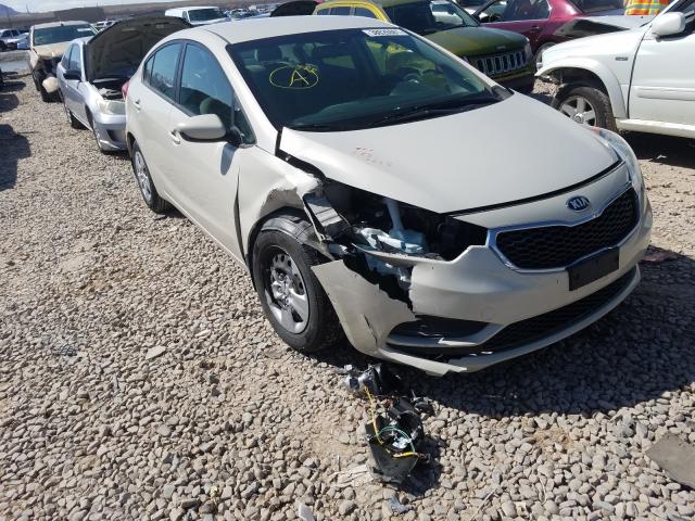 Kia Forte lx (2015)