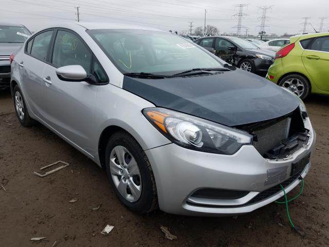 Kia Forte lx (2015)