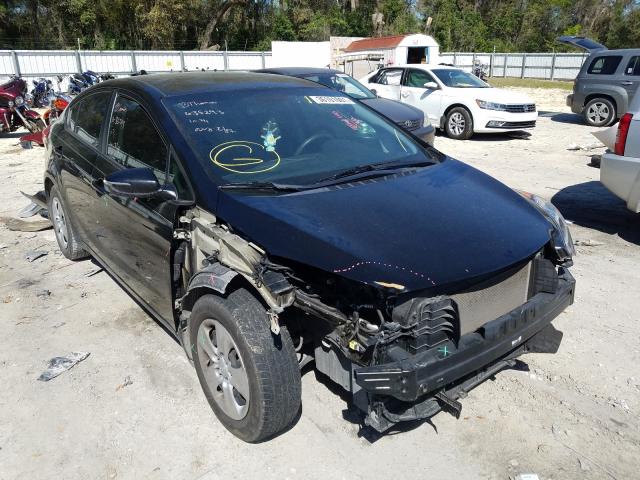Kia Forte lx (2015)