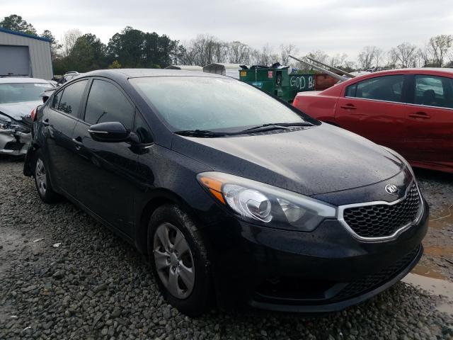 Kia Forte lx (2015)