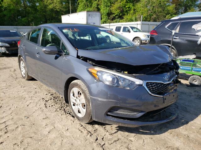 Kia Forte lx (2015)