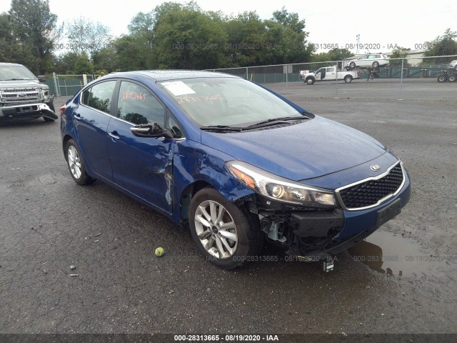Kia Forte (2017)