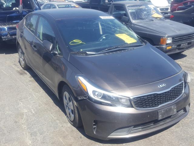 Kia Forte lx (2017)