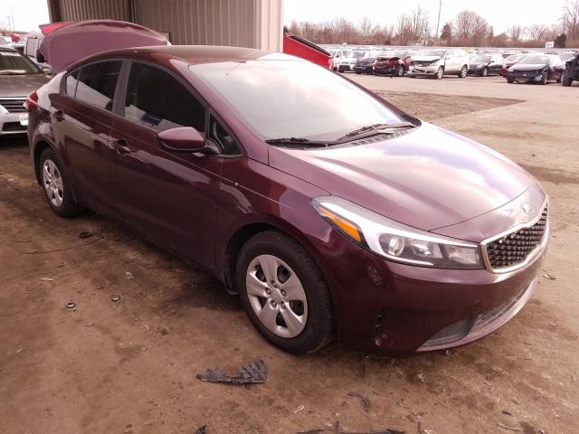 Kia Forte (2016)