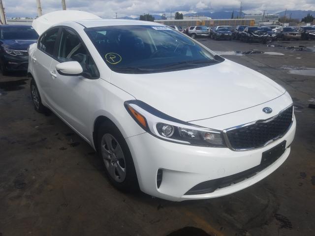 Kia Forte lx (2017)