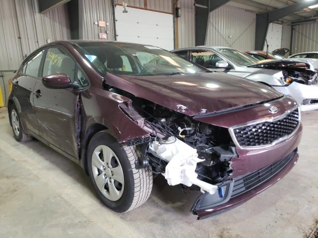 Kia Forte (2017)