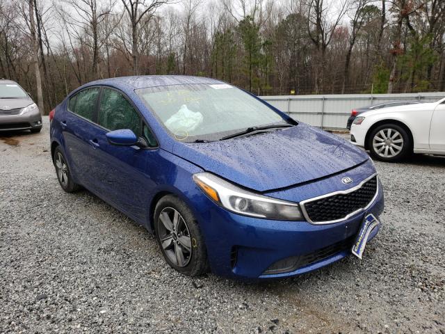 Kia Forte lx (2018)