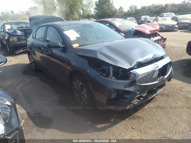 Kia Forte (2020)