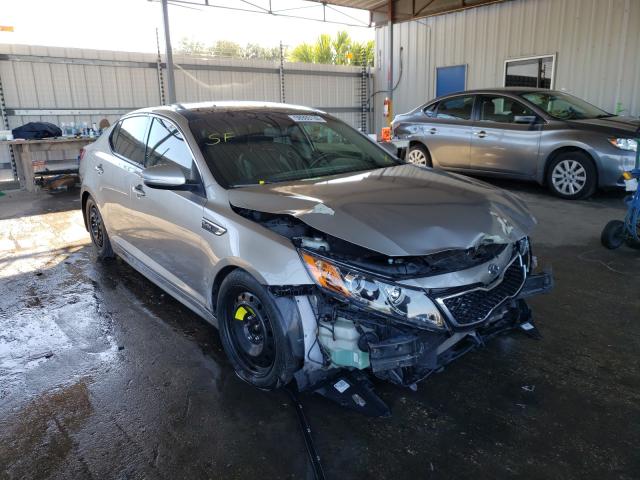 Kia Optima sx (2012)