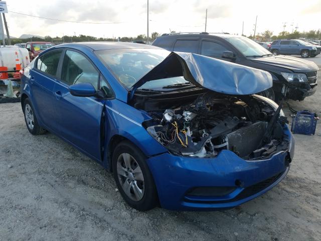 Kia Forte lx (2014)