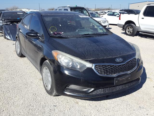 Kia Forte lx (2014)