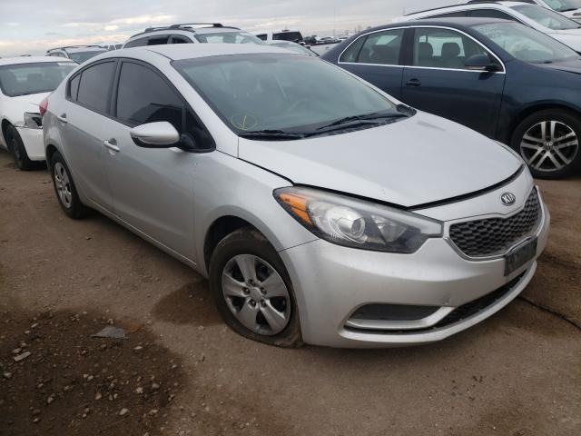 Kia Forte lx (2014)