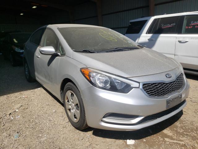 Kia Forte lx (2014)