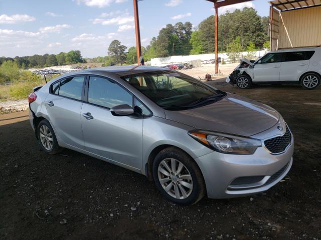 Kia Forte lx (2014)