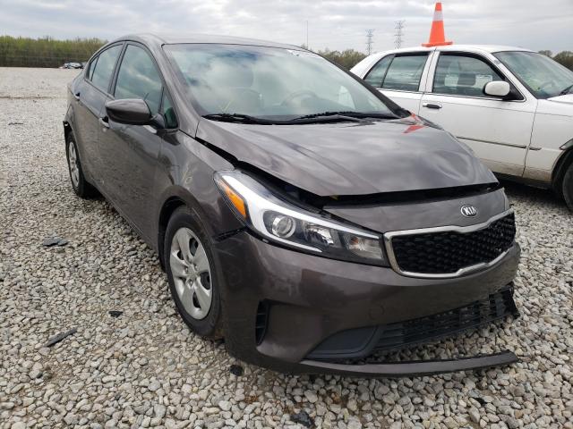 Kia Forte lx (2017)