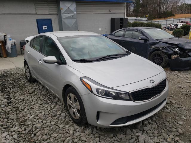 Kia Forte lx (2017)