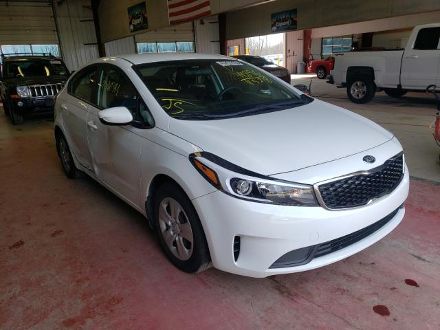 Kia Forte lx (2017)