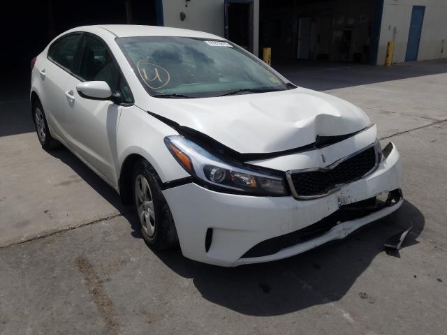 Kia Forte lx (2017)