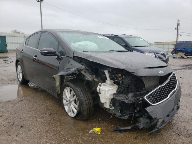 Kia Forte lx (2017)