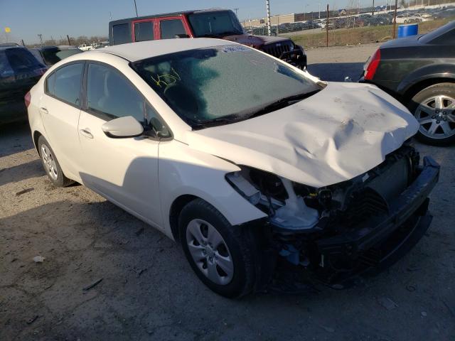 Kia Forte lx (2018)