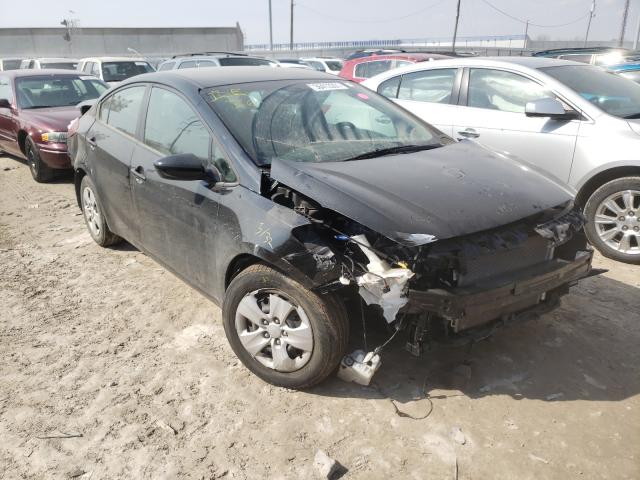 Kia Forte lx (2018)