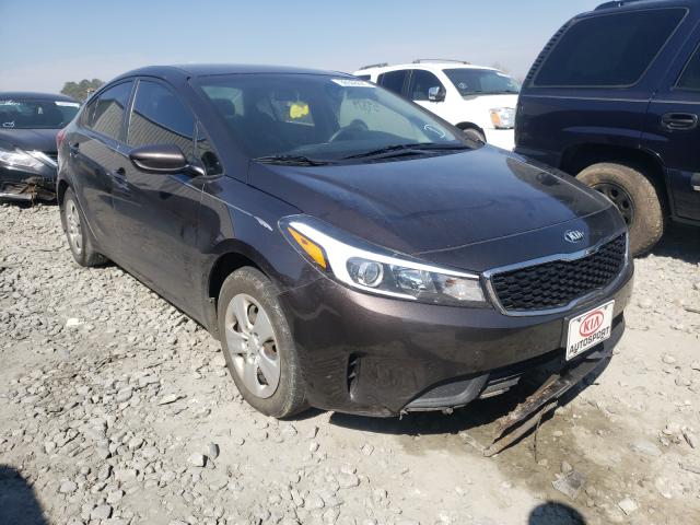 Kia Forte lx (2018)