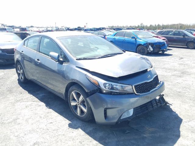 Kia Forte lx (2018)