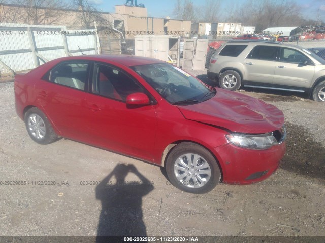 Kia Forte (2013)