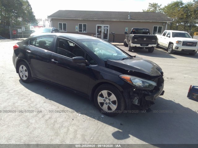 Kia Forte (2014)