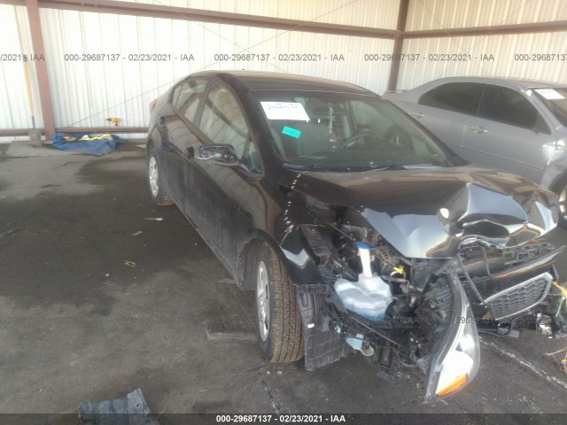 Kia Forte (2016)