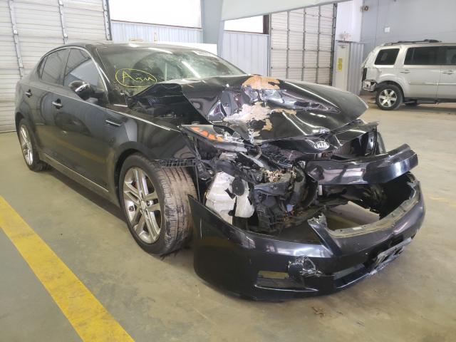 Kia Optima sx (2013)