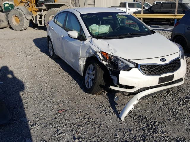 Kia Forte lx (2014)