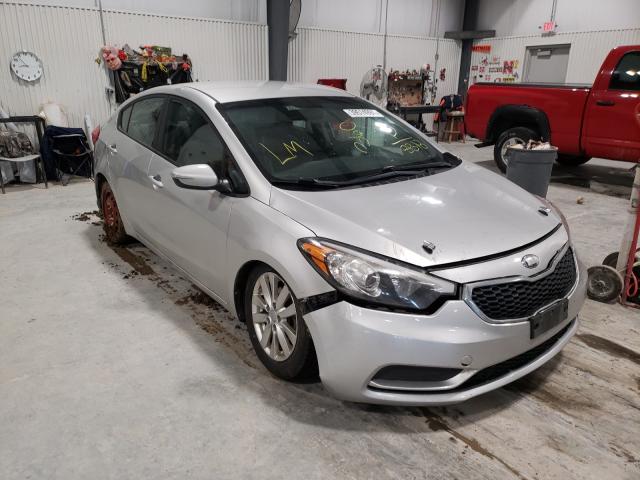 Kia Forte lx (2014)