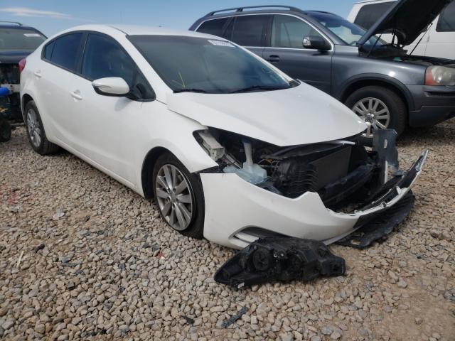 Kia Forte lx (2014)