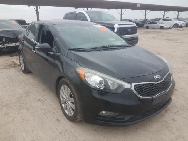 Kia Forte (2015)